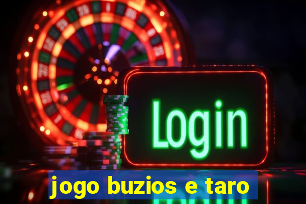 jogo buzios e taro